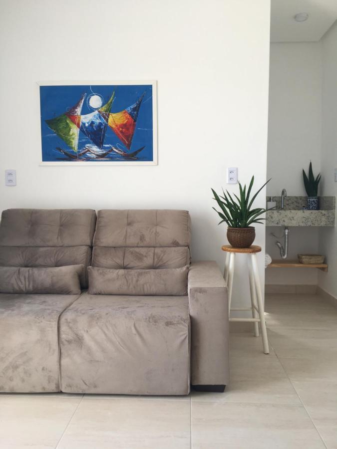 Vila Sua Casinha De Ferias Em Icapui E Tibau Exteriér fotografie