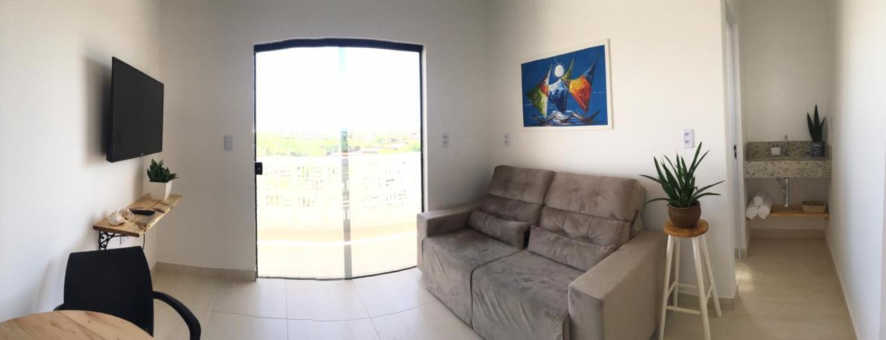 Vila Sua Casinha De Ferias Em Icapui E Tibau Exteriér fotografie