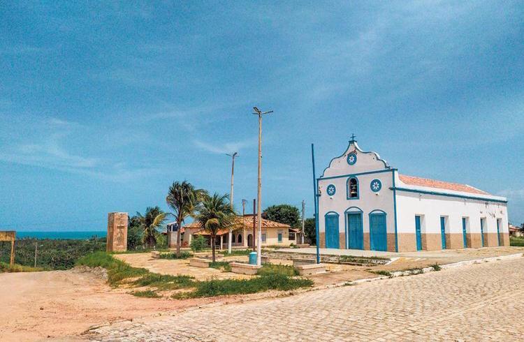 Vila Sua Casinha De Ferias Em Icapui E Tibau Exteriér fotografie