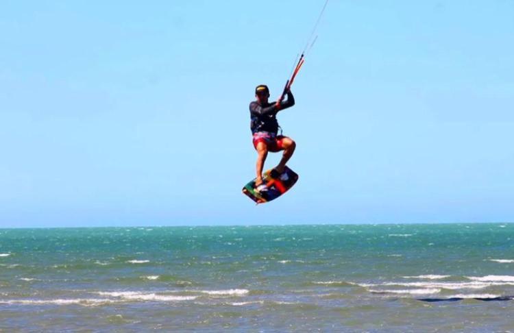 Vila Sua Casinha De Ferias Em Icapui E Tibau Exteriér fotografie