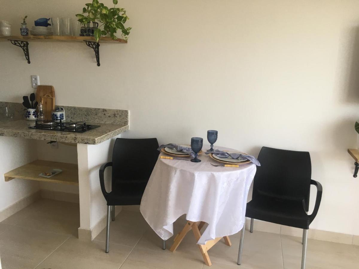 Vila Sua Casinha De Ferias Em Icapui E Tibau Exteriér fotografie
