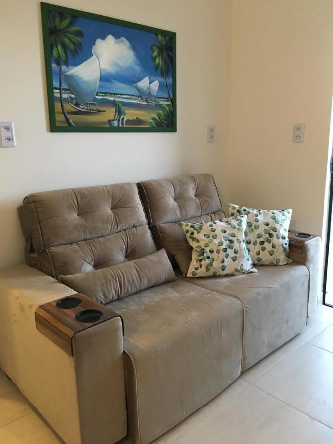 Vila Sua Casinha De Ferias Em Icapui E Tibau Exteriér fotografie